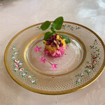 ガーデンカフェフリフリ - 料理写真: