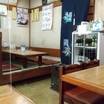 Musashino - 店内の様子