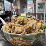 中華料理 末広 - 焼肉ドーーン！！