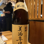 日本酒海鮮 居酒屋 牡蠣かき屋 - 