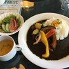 レストランサイズリゾート - 料理写真:カレーセット