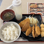 Kushikatsu Tanaka - 