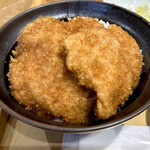 新潟カツ丼 タレカツ - 