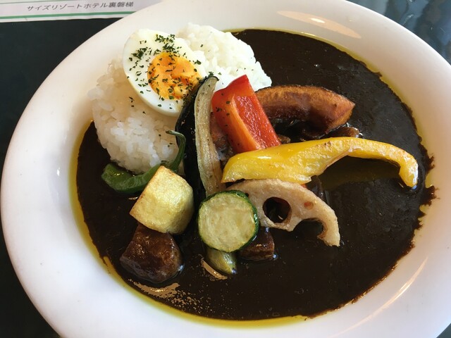 レストランサイズリゾート - 猪苗代（ハンバーグ）の写真