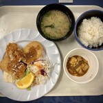 札幌市交通局本局食堂 - 