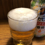 Keiya - 缶ビール（350ml）400円