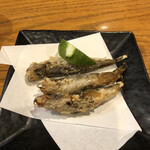 Fuurai - メヒカリの唐揚げ