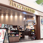 TULLY'S COFFEE - TULLY'S COFFEE NEOPASA静岡上り店