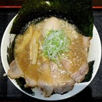 大阪もん なにわラーメン 醤大将 - 