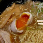 大阪もん なにわラーメン 醤大将 - 