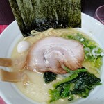 ゴンゴンらーめん 横浜家系 - 