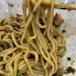 ヌードル＆スパイスカレー 今日の1番 - 