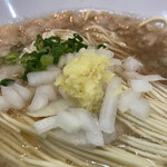 ヌードル＆スパイスカレー 今日の1番 - 