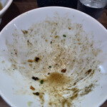 ヌードル＆スパイスカレー 今日の1番 - 