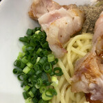 ヌードル＆スパイスカレー 今日の1番 - 