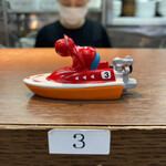 ヌードル＆スパイスカレー 今日の1番 - 