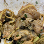 ヌードル＆スパイスカレー 今日の1番 - 