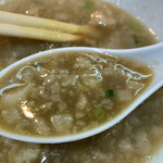 ヌードル＆スパイスカレー 今日の1番 - 