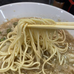 ヌードル＆スパイスカレー 今日の1番 - 