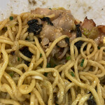 ヌードル＆スパイスカレー 今日の1番 - 