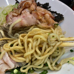 ヌードル＆スパイスカレー 今日の1番 - 