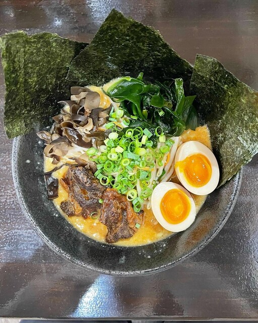 やぎやま - 八木山動物公園（ラーメン）