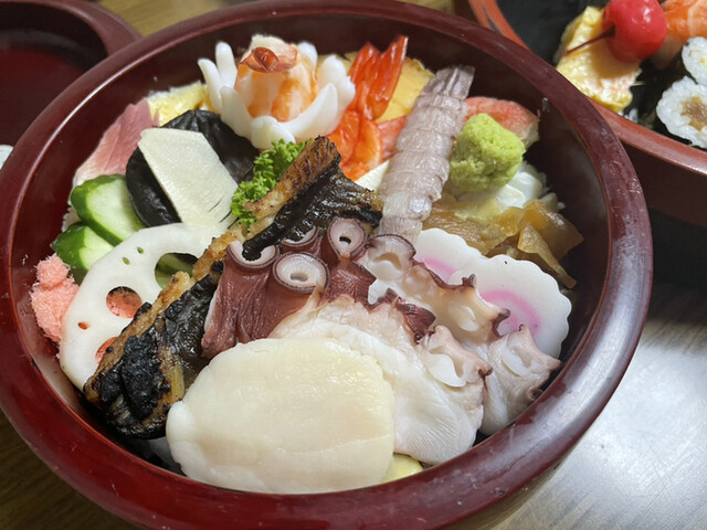 榮壽司（さかえずし） - 蛇田（寿司）の写真