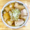 らぁ麺 まえ田
