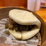 Taiwan Katei Ryourikousan No Ie - 台湾ハンバーガー