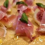 7FUKU - 今夜のイチヂクもうちょい美味し(*´﹃｀*)