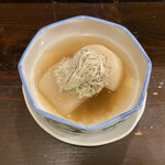 かもめ食堂 - 大根のおでん