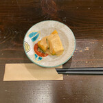 かもめ食堂 - かぼちゃ煮