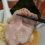 酒肴場 屯 - 低温調理のカタロースチャーシューも良い風味