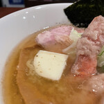 酒肴場 屯 - バターがコクを演出