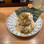 Sushi to tempura to watakushi - 