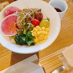 タケダカフェ ツリーズ - 