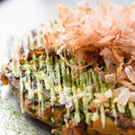 Teppanyaki Okonomiyaki Konayoshi - テックスねぎ焼