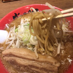 旭川味噌ラーメン ばんから - 