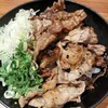 karubidontosundwubusemmontenkandon - カルビ丼（並）¥590