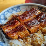 Nakamuraya - 鰻丼