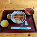 Nakamuraya - 鰻丼