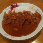 シュティール - カツカレー