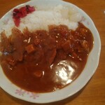 シュティール - カツカレー