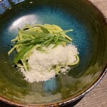 DA FIORE  - エストラゴンのパスタ