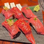 黒毛和牛焼肉うしくろ - 