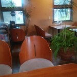 シュティール - 店内