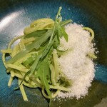 DA FIORE  - エストラゴンのパスタ