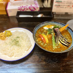 カレー処 ニューチェック - 