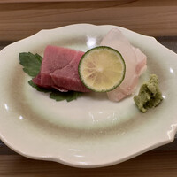 鮨なか乃 - 