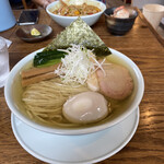 Aomori Chuu Ka Soba Oru Weizu - 